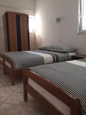 Apartments "Villa Cupic"-Vodice Exteriör bild