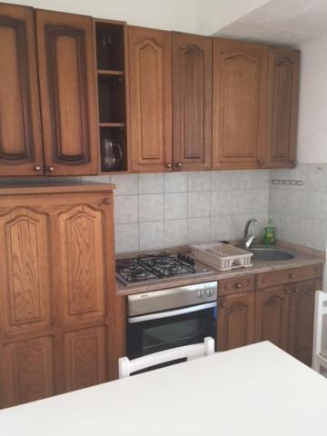 Apartments "Villa Cupic"-Vodice Exteriör bild
