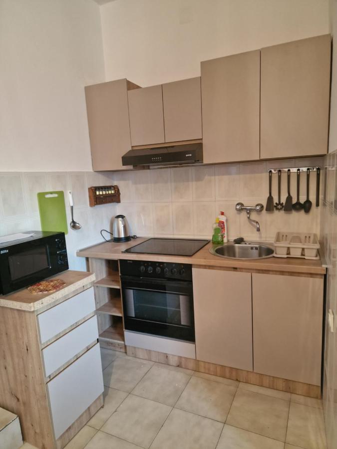 Apartments "Villa Cupic"-Vodice Exteriör bild