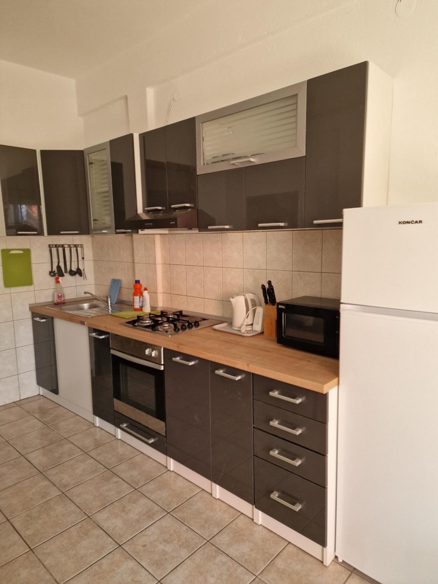 Apartments "Villa Cupic"-Vodice Exteriör bild